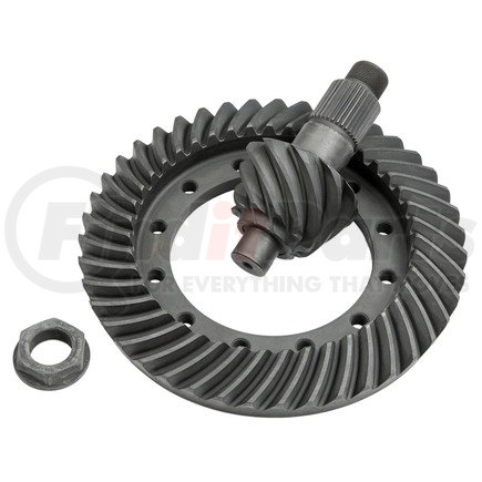 A42958-1 by WORLD AMERICAN - Differential Ring and Pinion - 43 x 10 Gear Set, for Meritor MS13113