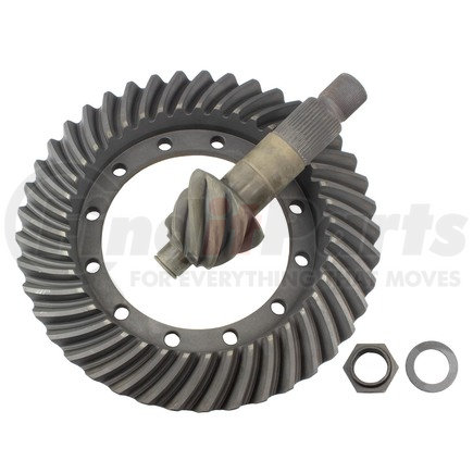 B41456-1R586 by WORLD AMERICAN - Differential Ring and Pinion - 5.86 Ratio, Rear, for RS20-145