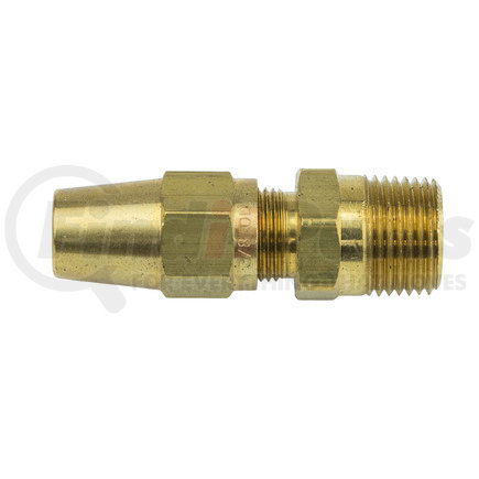 WA01-5247 by WORLD AMERICAN - MALE CONNECTOR:AIR BRAKE CMPRS