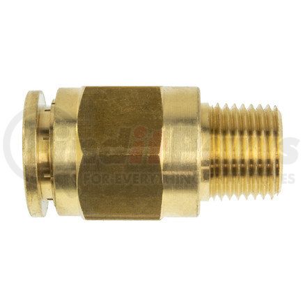 WA01-5813 by WORLD AMERICAN - BRASS PLC MALE CONNECTOR 3/4"