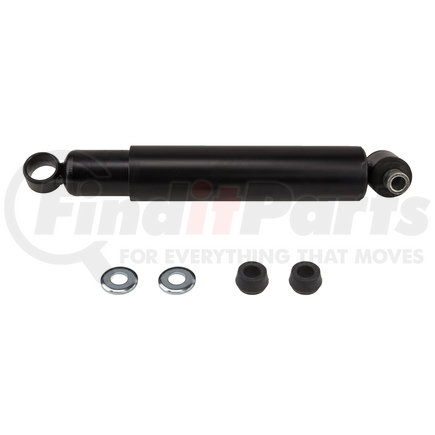 WA01-85031 by WORLD AMERICAN - Suspension Shock Absorber - 1.62" Bore, 15.85" Collapsed, 25.63" Extended, 9.78" Stroke