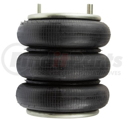 WA01-8027C by WORLD AMERICAN - Air Suspension Spring - Triple Convulated, for Firestone and Goodyear