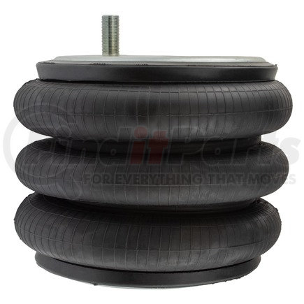 WA01-8032C by WORLD AMERICAN - Air Suspension Spring - Triple Convulated, for Firestone, Goodyear and Hendrickson