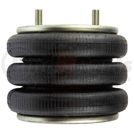 WA01-8042C by WORLD AMERICAN - Air Suspension Spring - Triple Convulated, 4.50-18.90" Height, for Firestone and Goodyear