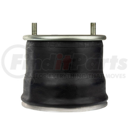 WA01-8050C by WORLD AMERICAN - Air Suspension Spring - Rolling Lobe, 5.75-18.40" Height, 11.31" dia. Top Plate