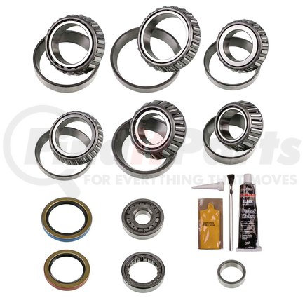 RA196R by WORLD AMERICAN - Differential Bearing Kit - for Eaton Model DS381(P)/ DS402(P)/DS401-P/DS451-P