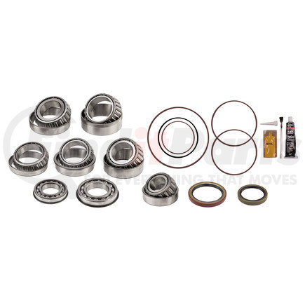RA206R by WORLD AMERICAN - CRD92 MACK FRONT BEARING KIT