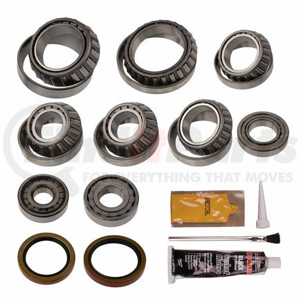 RA208R by WORLD AMERICAN - Differential Bearing Kit - fo Eaton 44DS, DS440P ,DP4