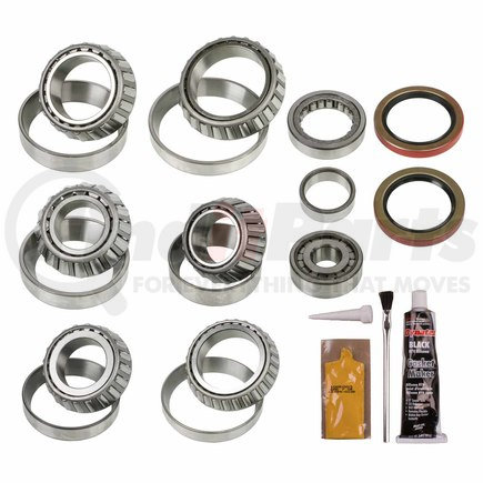 RA222FR by WORLD AMERICAN - Differential Bearing Kit - for Eaton DS341/DS402(P)/DS451-P