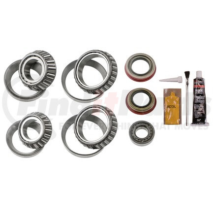 RA217RR by WORLD AMERICAN - Differential Bearing Kit - for Rockwell RR20-145 and RS21-145 Applications