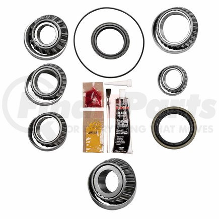 RA4396R by WORLD AMERICAN - Differential Bearing Kit - for RD/RP 20145 From 12/93 Front