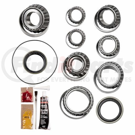 RA4406R by WORLD AMERICAN - Differential Bearing Kit - for RP,RD 20 145 From 12-93 RP,RD