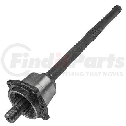 MPS1842 by WORLD AMERICAN - Inter-Axle Power Divider Differential Output Shaft Assembly - for Meritor SLHD/SQHD