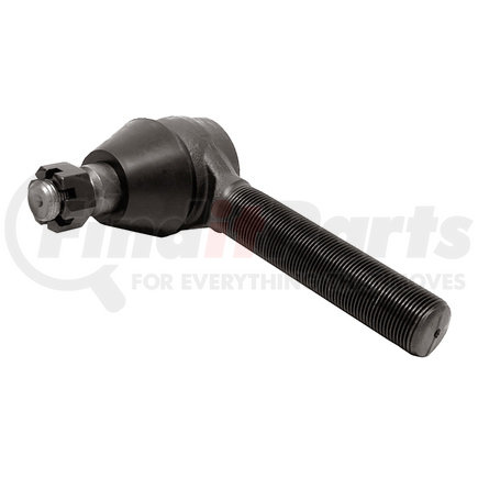 MW2090L by WORLD AMERICAN - Steering Tie Rod End - Left, 7.37" Stud Center to Rod End, 1.25"-12 Rod Thread