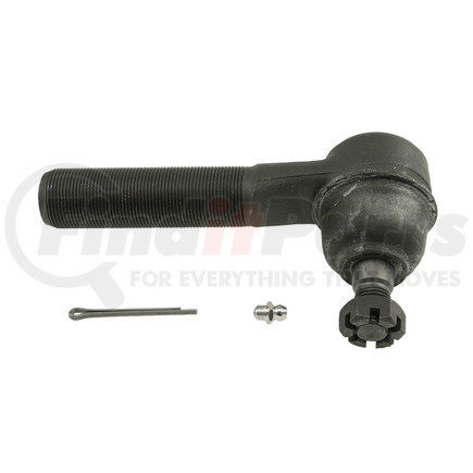 MW2914R by WORLD AMERICAN - Steering Tie Rod End - Right, 5.39" Stud Center to Rod End, 1.00"-18 Rod Thread