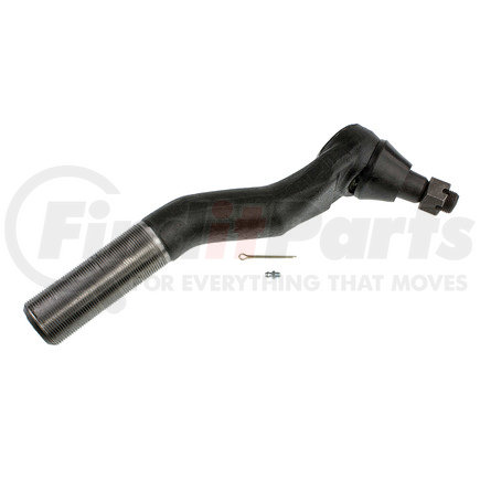 MW3030R by WORLD AMERICAN - Steering Tie Rod End - Right, 12.69" Stud Center to Rod End, 1.875"-12 Rod Thread