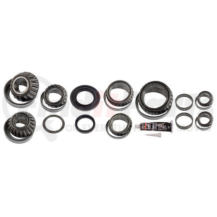 RA650FRL by WORLD AMERICAN - Differential Bearing Kit - 2009 and Up