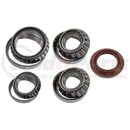 RA651R by WORLD AMERICAN - Differential Bearing Kit - RS19-2N (HD Differential, Differential Rebuild Kits)