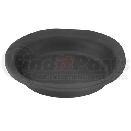 RB-D36 by WORLD AMERICAN - Air Brake Chamber Diaphragm - Type 36, Rubber, Matte Black, 8 inches