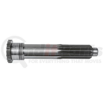 S2890 by WORLD AMERICAN - Manual Transmission Input Shaft