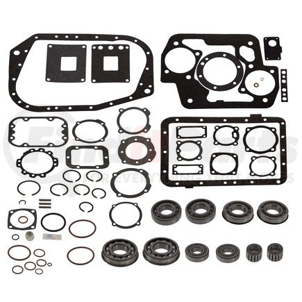 T205R by WORLD AMERICAN - Manual Transmission Bearing and Seal Overhaul Kit