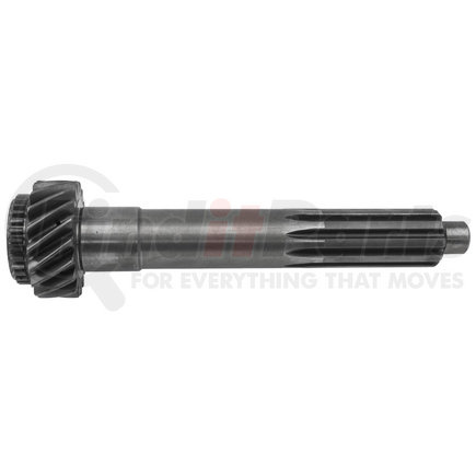 TEFM0394 by WORLD AMERICAN - Manual Transmission Input Shaft - for Eaton/Fuller Type FS6305