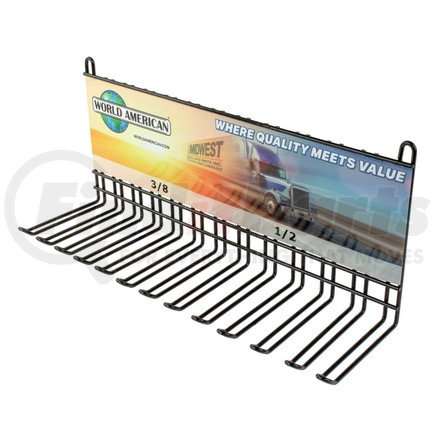 WA01-0000 by WORLD AMERICAN - HOSE RACK