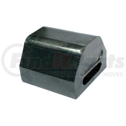 WA04-3146 by WORLD AMERICAN - Leaf Spring Bushing - Auxiliary, 6.772" Length, 5.197" Width, 4.000" Groove C to C