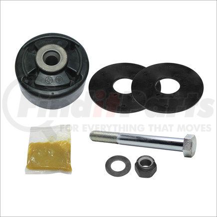 WA04-3269 by WORLD AMERICAN - Suspension Equalizer Beam End Bushing - Kit, for Euclid and Meritor