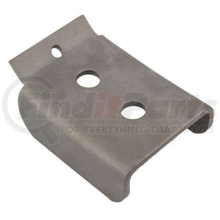 WA04-3396 by WORLD AMERICAN - Air Suspension Wear Pad - 5.630" Length, 4.000" Width, 2.400" Height