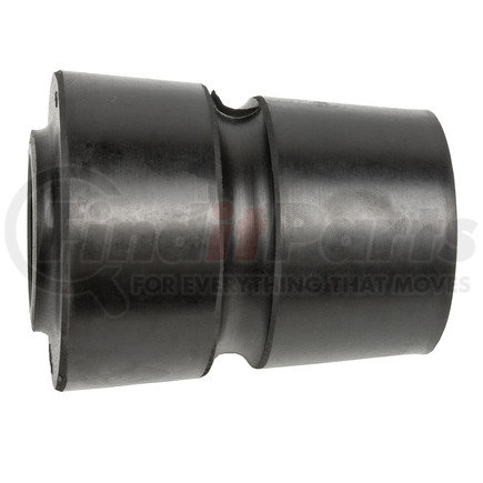 WA04-5025 by WORLD AMERICAN - Suspension Equalizer Beam End Bushing - 4.410" Length, 2.170"-3.500" OD, 1.615" ID, Rubber