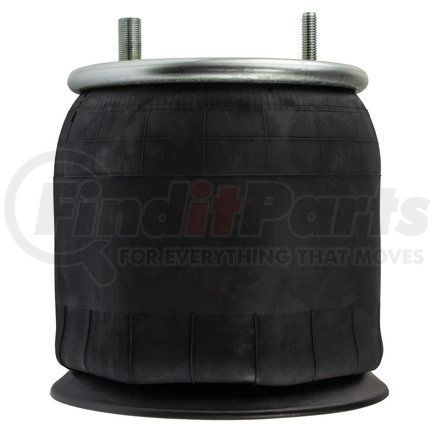 WA01-9092C by WORLD AMERICAN - Air Suspension Spring - Rolling Lobe, for Firestone, Goodyear, Hendrickson, Holland/Neway