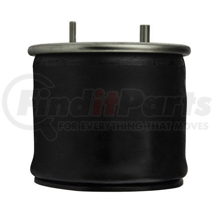 WA01-9144C by WORLD AMERICAN - Air Suspension Spring - Rolling Lobe, 9.00-22.00" Height, 11.31" dia. Top Plate