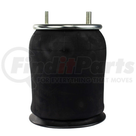 WA01-9192C by WORLD AMERICAN - Air Suspension Spring - Rolling Lobe, 7.90-24.60" Height, 9.00" dia. Top Plate