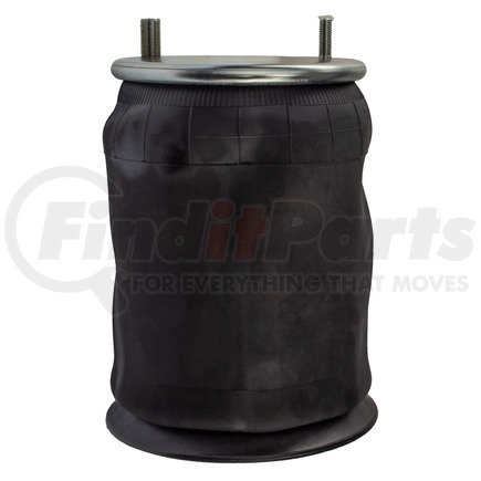 WA01-9203C by WORLD AMERICAN - Air Suspension Spring - Rolling Lobe, 7.90-24.60" Height, 9.00" dia. Top Plate