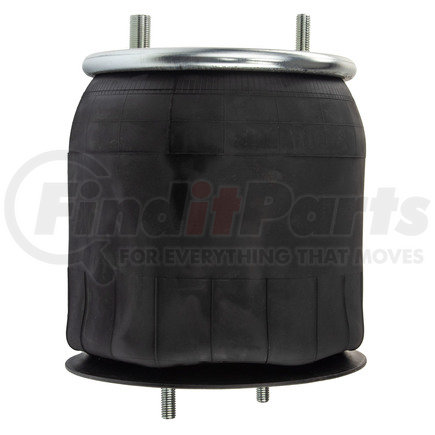 WA01-9213C by WORLD AMERICAN - Air Suspension Spring - Rolling Lobe, 6.50-20.70" Height, 9.00" dia. Top Plate