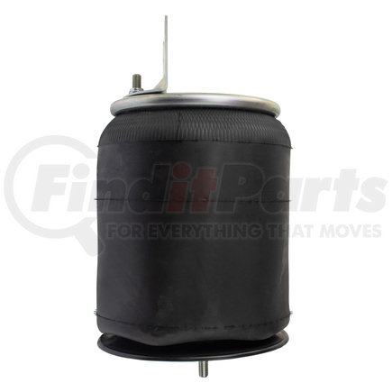 WA01-9287C by WORLD AMERICAN - Air Suspension Spring - Rolling Lobe, 8.00-23.10" Height, 9.00" dia. Top Plate