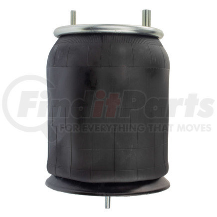 WA01-9370C by WORLD AMERICAN - Air Suspension Spring - Rolling Lobe, 9.90-28.50" H, for Firestone, Goodyear, Hendrickson