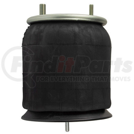 WA01-9922C by WORLD AMERICAN - Air Suspension Spring - Rolling Lobe, 9.30-24.60" Height, 9.00" dia. Top Plate