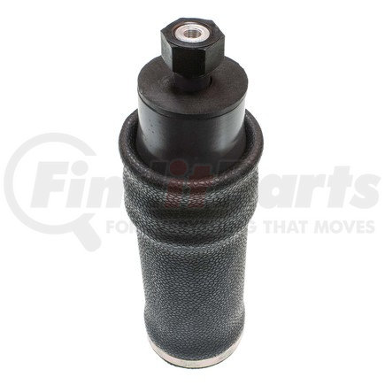 WA02-7036C by WORLD AMERICAN - Air Suspension Spring - Cab Sleeve Type, 4.00-14.00" Height, 2.84" dia. Clamp