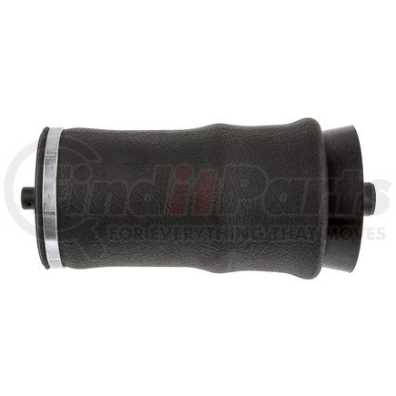 WA02-7059C by WORLD AMERICAN - Air Suspension Spring - Cab Sleeve Type, 3.70-9.80" Height, 2.84" dia. Clamp