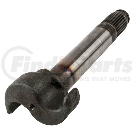 WA05-5083 by WORLD AMERICAN - Air Brake Camshaft - Left, 9-5/16" Length, 1-1/2", 28 Spline, for 16.5" Brake Q Plus