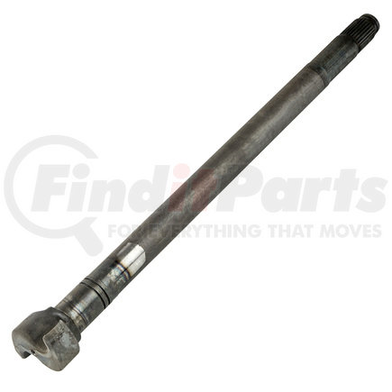 WA05-5034 by WORLD AMERICAN - Air Brake Camshaft - Right, 24-1/8" Length, 1-1/2", 28 Spline, for 16.5" Brake Standard