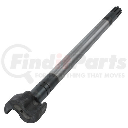 WA05-5148 by WORLD AMERICAN - Air Brake Camshaft - Right, 26-1/4" Length, 1-1/2", 10 Spline, for 16.5" Brake ES