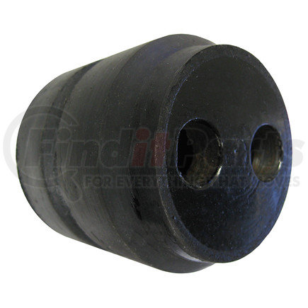 WA04-5056 by WORLD AMERICAN - Suspension Equalizer Beam Bushing - Rubber, 3.937" Length, 1.375" ID, 3.375" OD