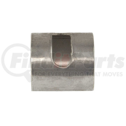 WA04-5081 by WORLD AMERICAN - Drum Brake Shoe Anchor Pin Bushing - 1-15/32" Length, 1-1/4" ID, 1-3/8" OD, Centered Slot