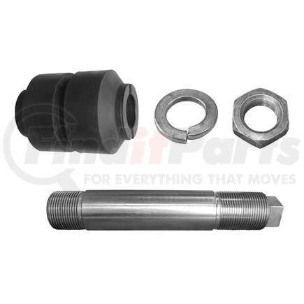 WA04-5099 by WORLD AMERICAN - Suspension Equalizer Beam Bushing - Rubber, 4.400" Length, 1.500" ID, 3.125" OD