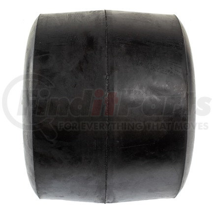 WA04-6002 by WORLD AMERICAN - Suspension Subframe Bushing - 9.500" OD, 8.000" Height, 2.000" Bolt Size