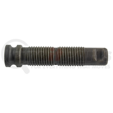 WA04-6450 by WORLD AMERICAN - Leaf Spring Shackle Bolt - 6.692" Length, 5.551" Groove to Groove, Threaded