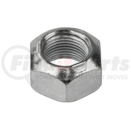 WA07-5040 by WORLD AMERICAN - Nut - 3/4”-16 Thread, 1 1/8” Hex, 21/32” Height, for Brake Drum Bolts